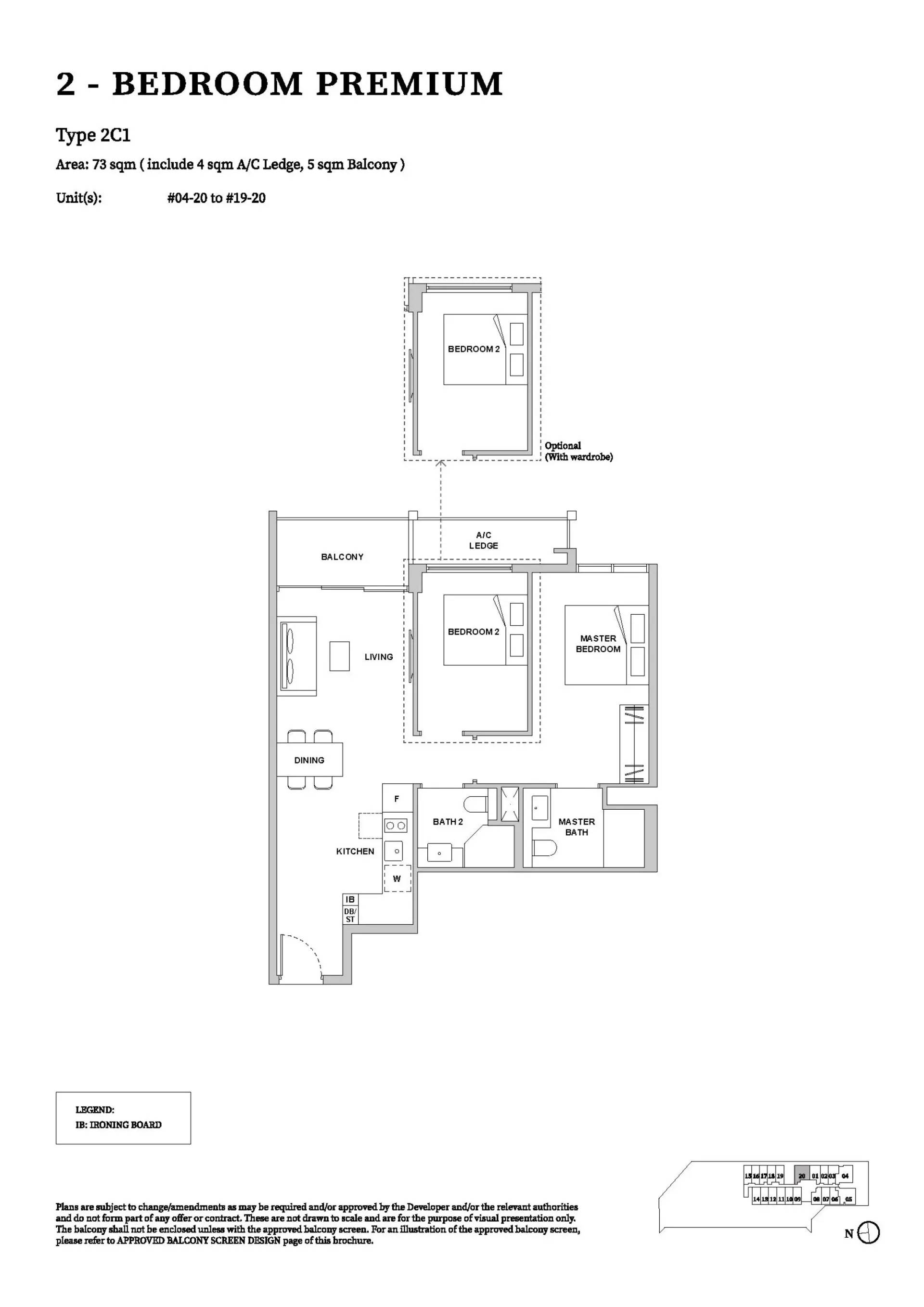 Tmw Maxwell floorplan